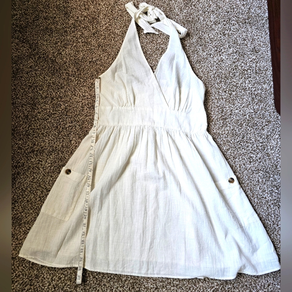 AE Halter Dress